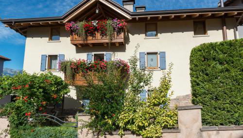 Agritur Casa Fabri - Foto 5, Garden, Garden view