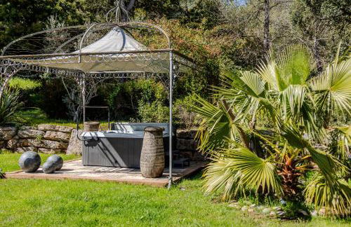 Villa Novalya avec piscine, jacuzzi et pétanque pour 10 personnes - Foto 66