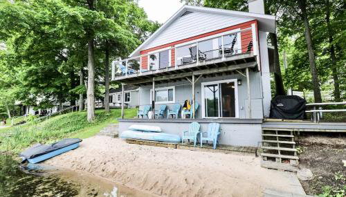 Bryan Lake Waterside Retreat - Foto 3