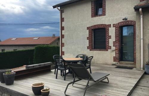 Gîte de chenieux - Foto 18