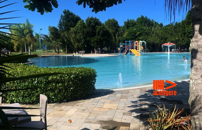 Flat no Iloa Barra de São Miguel ILO208S - Foto 1