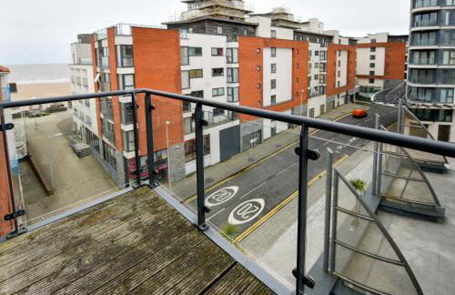 Swansea Marina - Sleeps 4 - Underground parking - Foto 15
