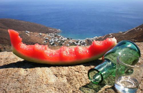 Ydrousa maisonette 1, Isternia, Tinos - Photo 9