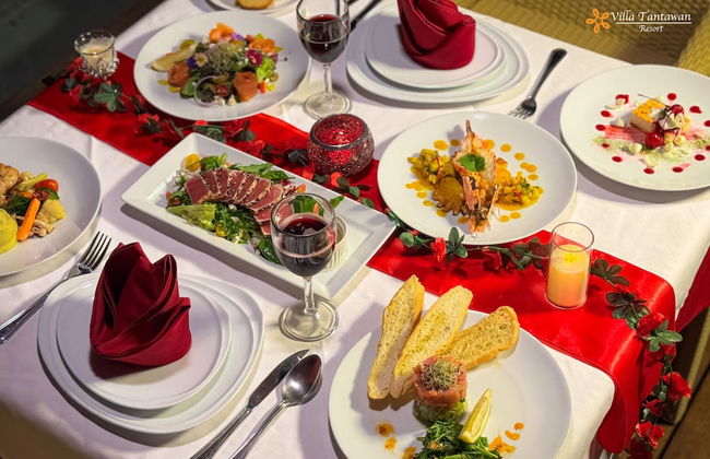 Villa Tantawan Resort And Spa - Foto 28