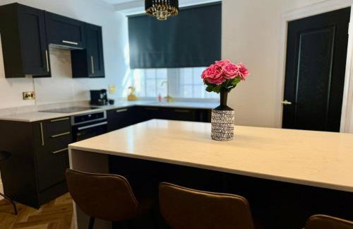 RoyalMileLUXE 3bed Apartment - Foto 6