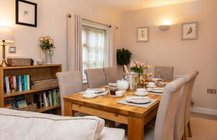 Teagles Cottage in Stow, EV parking - Foto 12