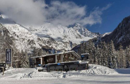 Argentero Cosy Duplex Pied Pistes Vue Grands Montets - Foto 17