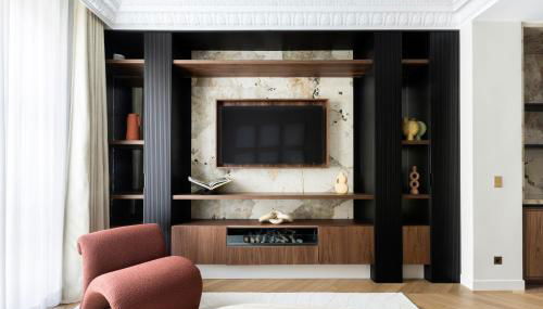 HIGHSTAY - Luxury Serviced Apartments - North Marais 2 - Foto 3