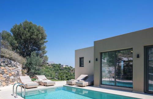 Sigma Villa, Private Swimming Pool Garden, Panoramic Sunset - Photo 15