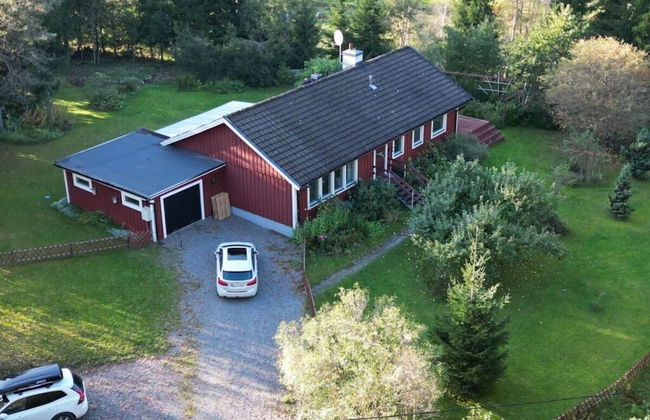 Nyhyttan Comfortable Holiday Residence - Foto 1