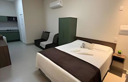 Estúdios Novos, Compactos e Aconchegantes - Foto 7