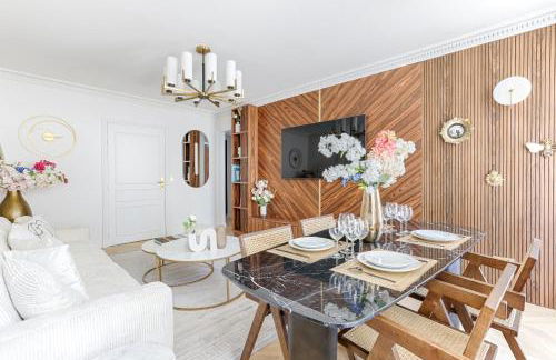 Stunning 2 bedroom at Montparnasse - Foto 5