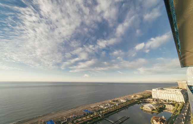 Grand City Apartments Batumi - Foto 42