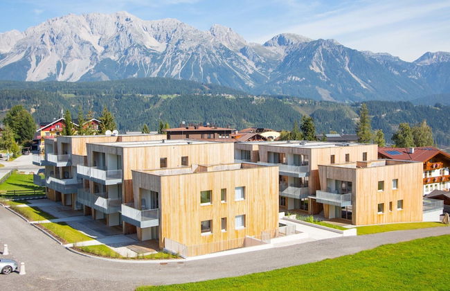 mit 1 Schlafzimmer & Saunabereich - Foto 52