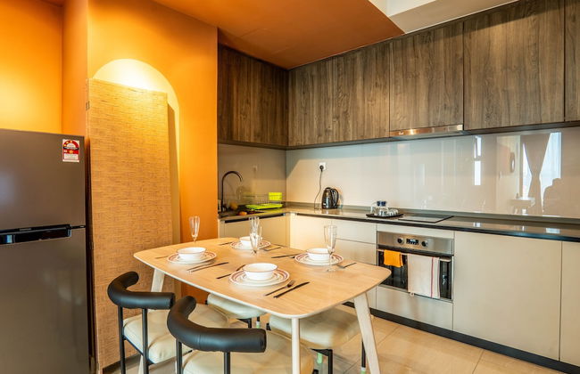 Datum Jelatek Residence by Airhost - Foto 16