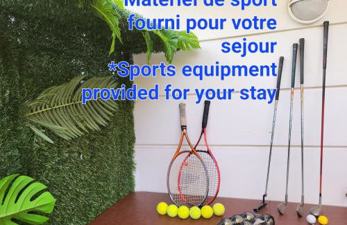 Évasion à deux, domaine prestigieux, jacuzzi et parking privés, piscine - Foto 3