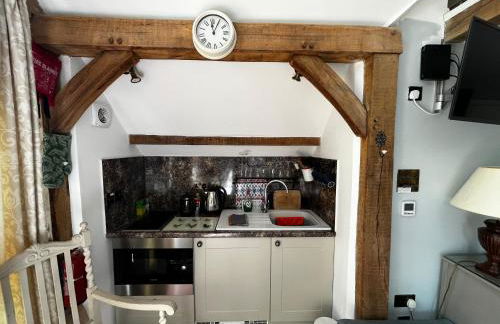 Bramble Bank 'cartshed'-1 Bed Cottage-sleeps 2 - Foto 30