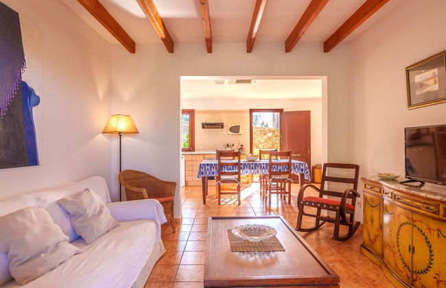 Finca Can Corritx - Foto 3