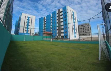 Apto próximo da praia- Blue Village Residence - Foto 9