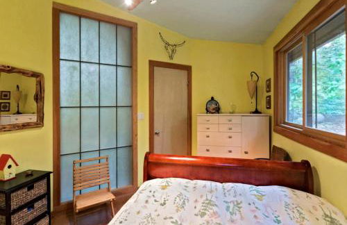 Luxury Mountain Cabin Rental on Rockfish Gap River near Charlottesville, Virginia - Foto 17