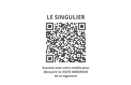 Le Singulier - 2 chambres et parking - Foto 13