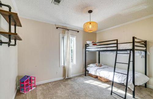 Paddle, Swim and More! Charming Home in High Springs - Foto 15