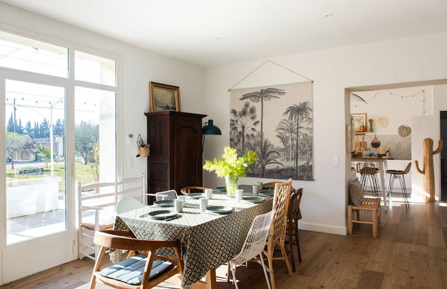 La Case d'Eyragues - Photo 18