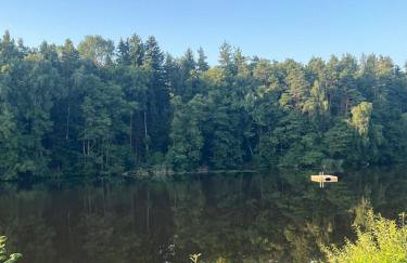 Tinyhouse Seeträumchen direkt am See mit Terrasse für 4 - Foto 33