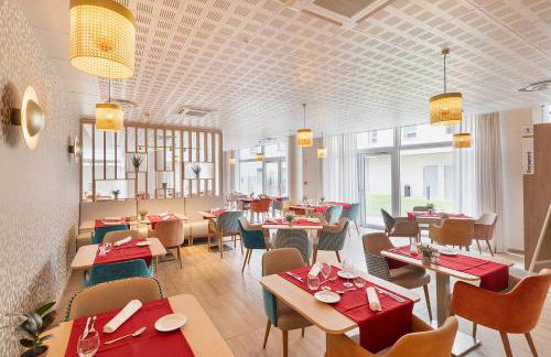 Zenao Appart'hôtels Montreuil - Foto 12