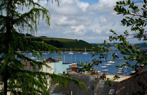 Fabulous High Street Townhouse With Stunning Views & Parking at 'Eagles Nest' - Foto 6