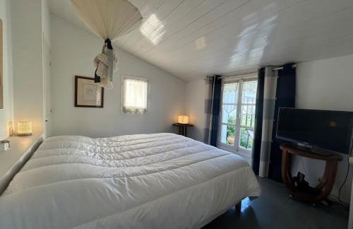 Villa rétaise de charme et de caractère - Foto 42