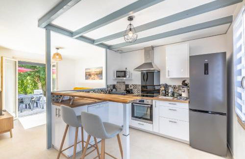 Gemma - 5 min de la Plage - Foto 6