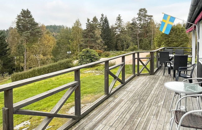 6 Person Holiday Home in Henan - Foto 19