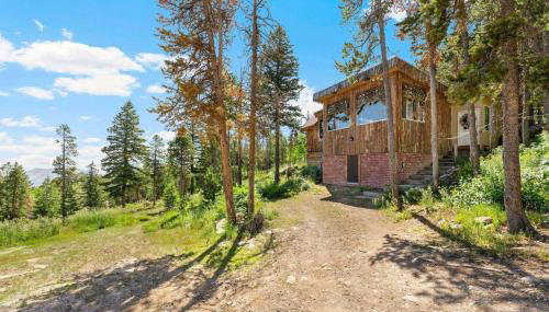 The Tyrolean Cabin. Panoramic Views. Hot Tub. - Foto 3