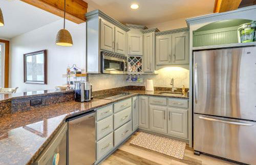 Lewis Smith Lake Retreat with Dock and Deck! - Foto 16