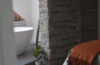 Mountain Suite with tub and view, Alpine design - Photo 64