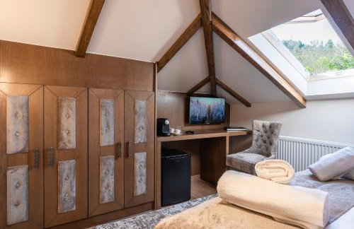 FLOARA DI MUNTE Forest Luxury Suites - Photo 16