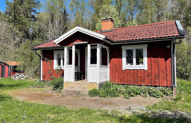 4 Person Holiday Home in Osterbybruk - Foto 21