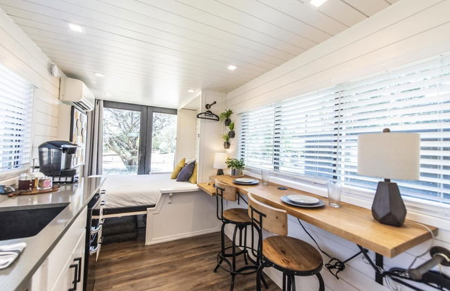 Romantic Container Home-the Honeycomb - Foto 1