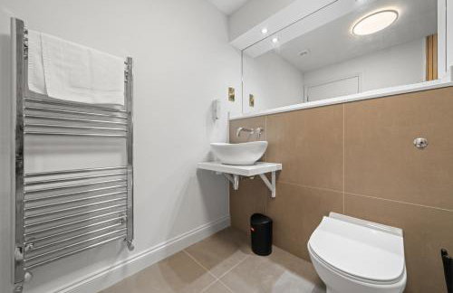 Pilrig Modern 2 Bedroom Apartment - Edinburgh - Foto 32