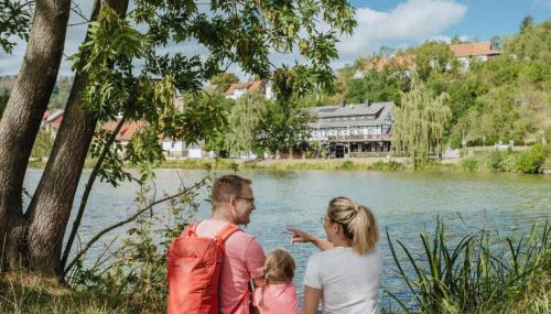 Holiday Home in Nieder-Werbe mit Großer Terrasse by Interhome - Foto 2