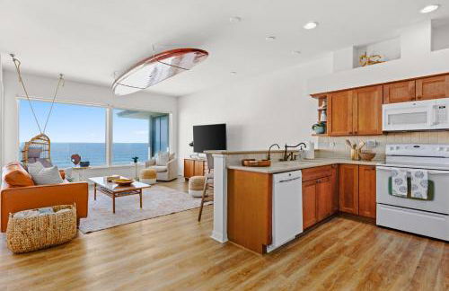 SB-767D - Soothing Solana Oceanfront Condo - Foto 7