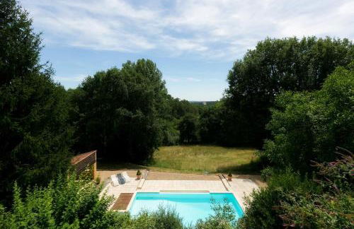 Huge Dordogne House, heated pool, 5 acres - Foto 9