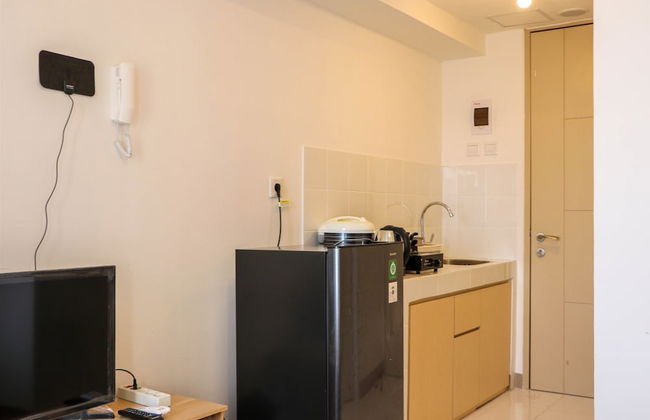 Brand New Studio At Tokyo Riverside Pik 2 Apartment - Foto 9