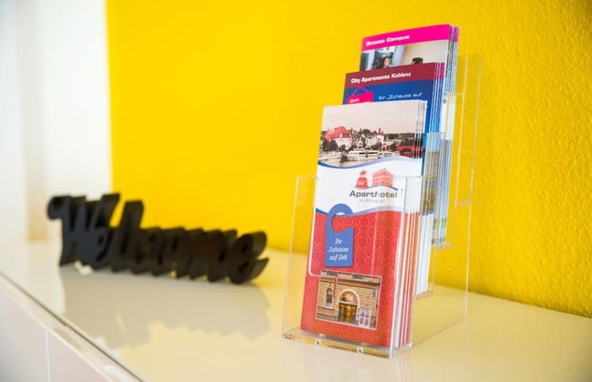 City Residences Koblenz - Photo 2