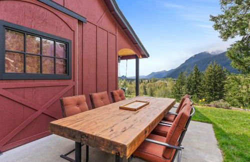 Hike, Fish, Hunt and Ski Secluded Cascades Cabin! - Photo 34