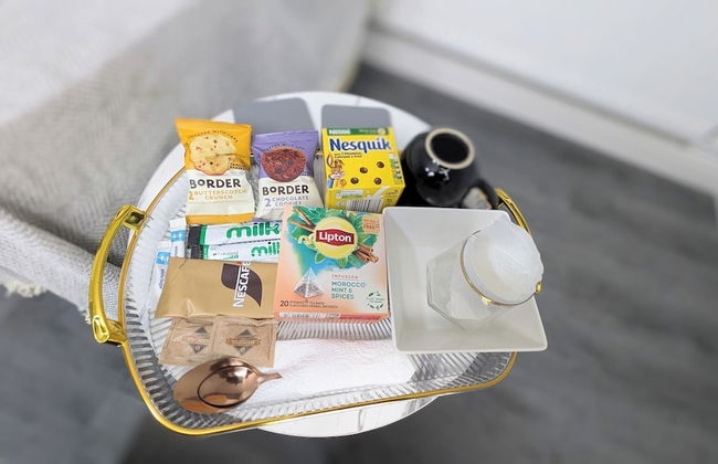 Chic Apartment in Manchester Sleeps 5 - Foto 11