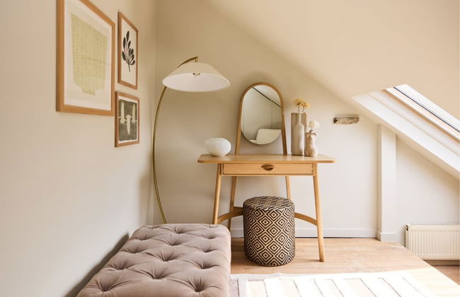 The Kilburn Arms Crib - Chic 2bdr House With Study Room - Foto 7