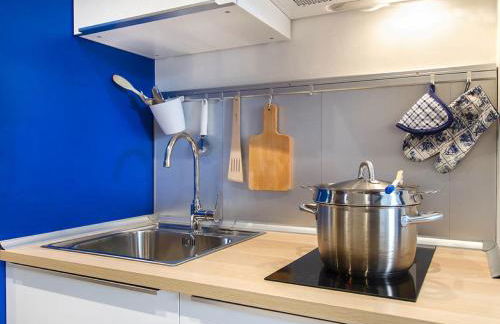 Appartamento Blu a Milano zona Ripamonti vicino allo IEO - Foto 10