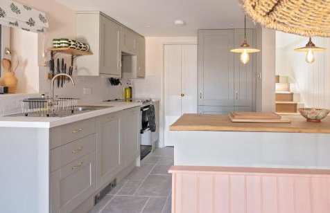 Enchanting Harbourside Cottage with Panoramic Views - Foto 17